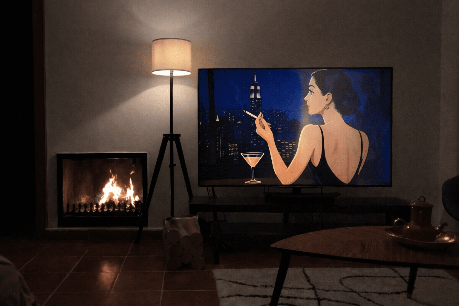 mujer elegante noche encuentro discreto