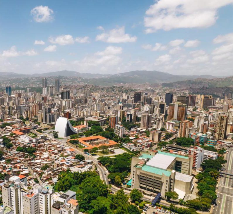 que hacer Caracas